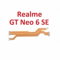 Mạch Dây Sub LCD Oppo Realme GT Neo 6 SE Cáp Nối Màn Hình, Cáp Nối Bo Mainboard Mạch Chủ